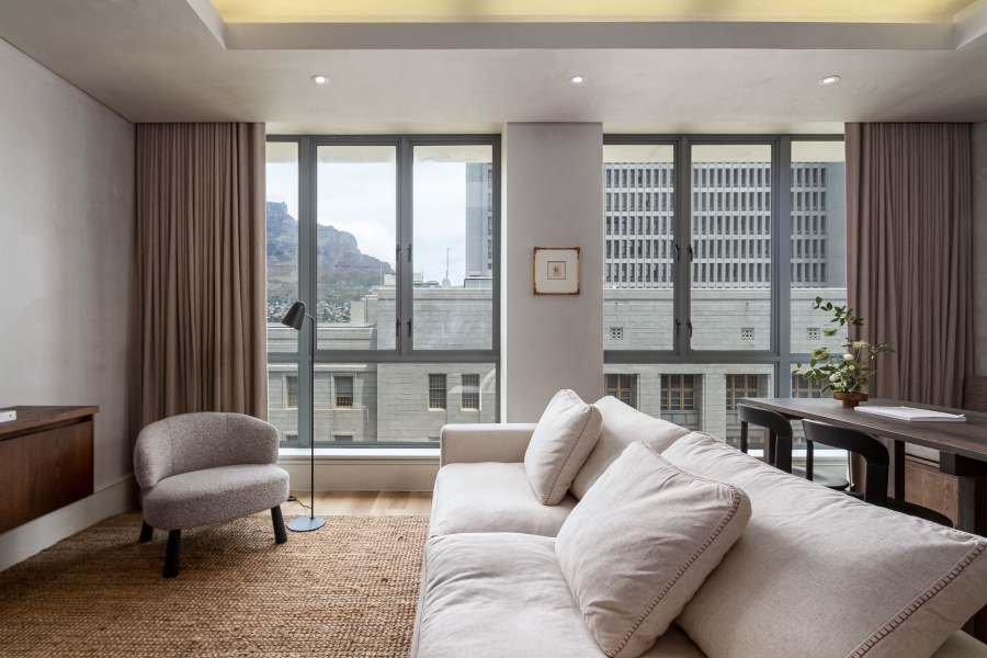 To Let 1 Bedroom Property for Rent in Cape Town City Centre Western Cape